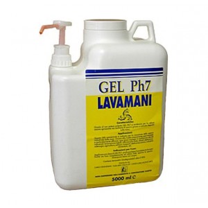 PASTA LAVAMANI GEL PH7