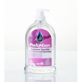 SAPONE PULIMAN ECOLABEL ML.500