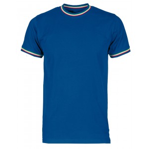 T-SHIRT TRICOLORE