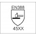 ARAMID + INOX