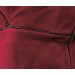 CROSTA FELPATO ANTICALORE ROSSO
